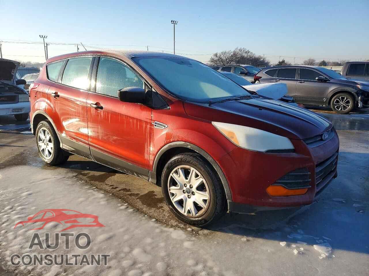 FORD ESCAPE 2016 - 1FMCU0F73GUB80935