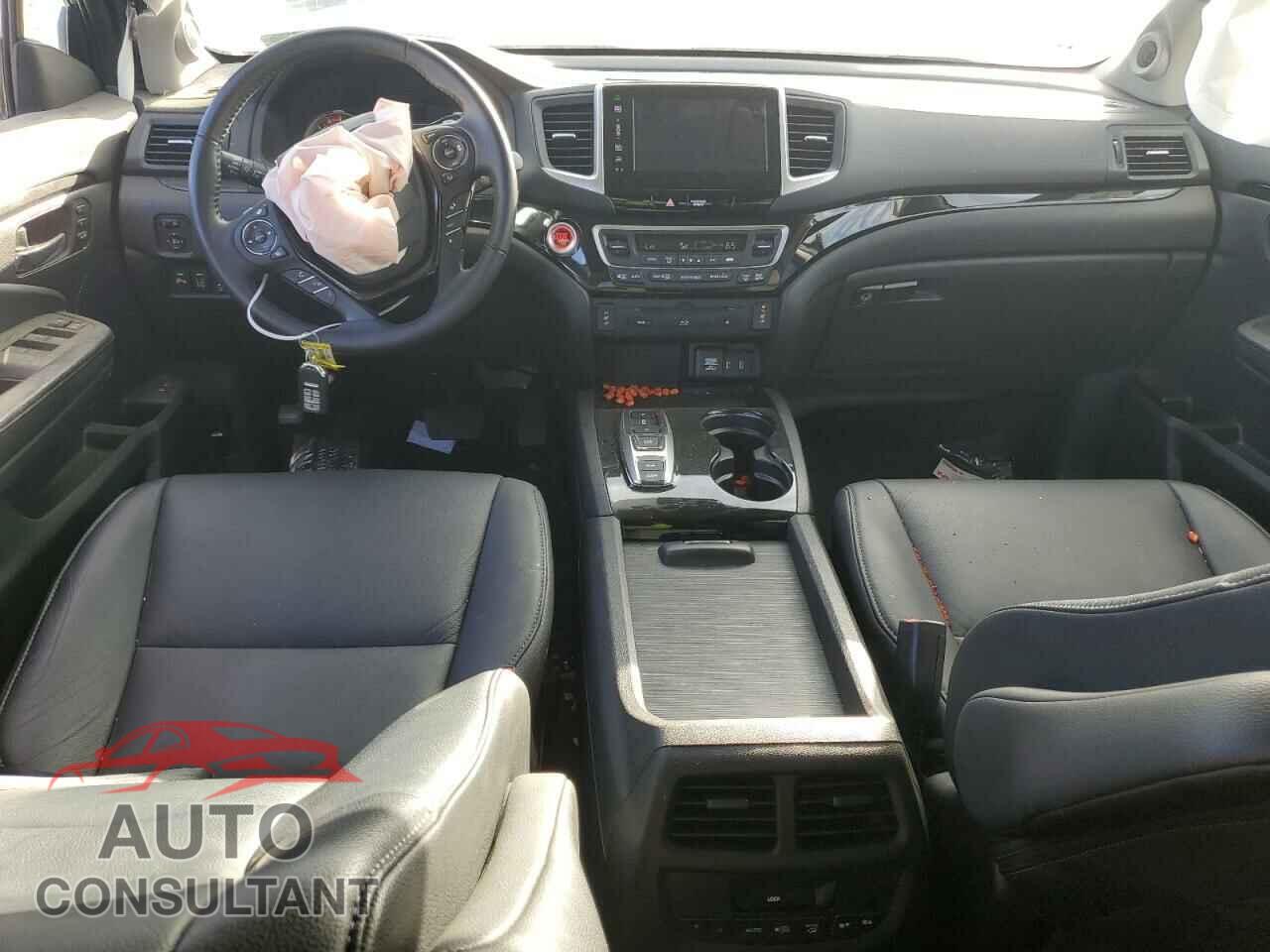 HONDA PILOT 2016 - 5FNYF6H93GB006345