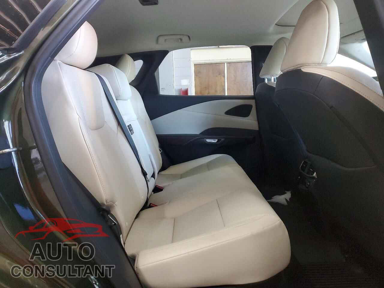LEXUS RX 350H BA 2023 - 2T2BBMCA4PC005146