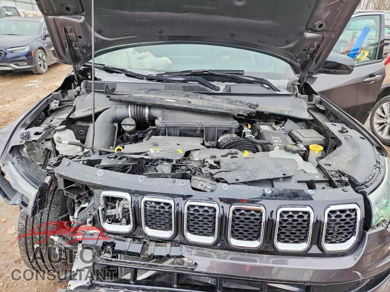 JEEP COMPASS 2024 - 3C4NJDCN6RT603133