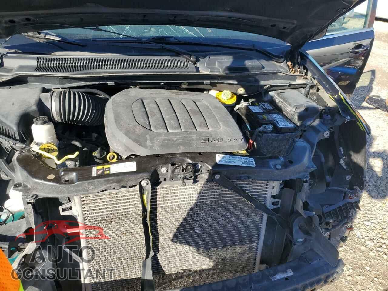 DODGE CARAVAN 2019 - 2C4RDGCG3KR695368