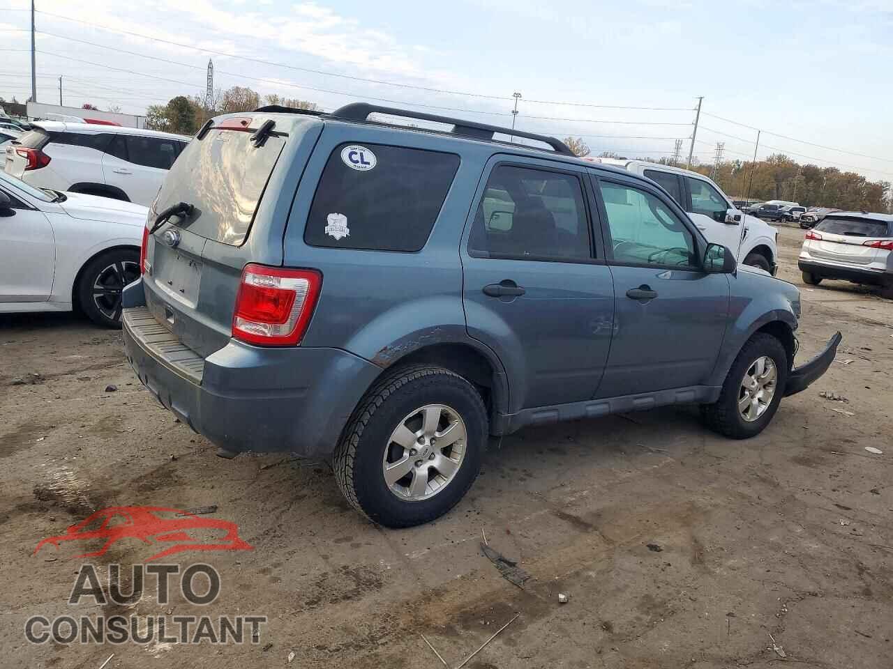 FORD ESCAPE 2012 - 1FMCU0D77CKB65735