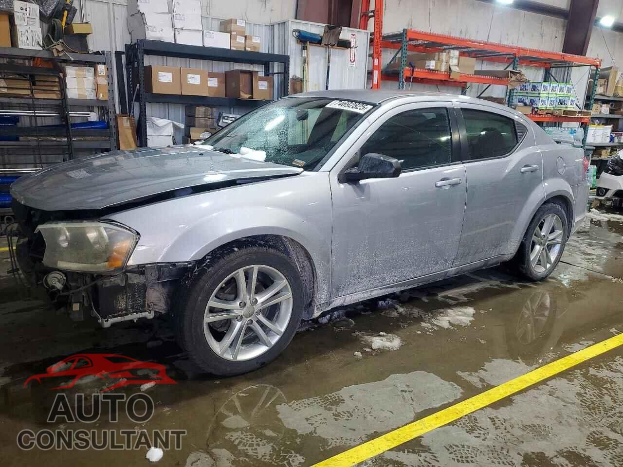 DODGE AVENGER 2014 - 1C3CDZAG3EN174354