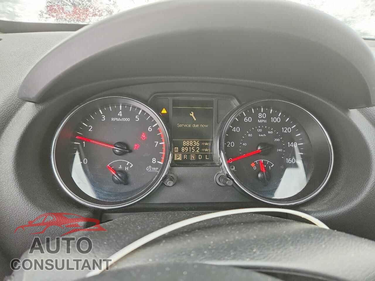 NISSAN ROGUE 2013 - JN8AS5MV8DW148809