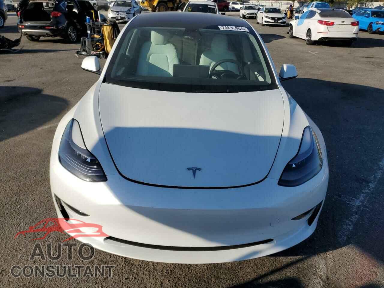TESLA MODEL 3 2023 - 5YJ3E1EA5PF583411