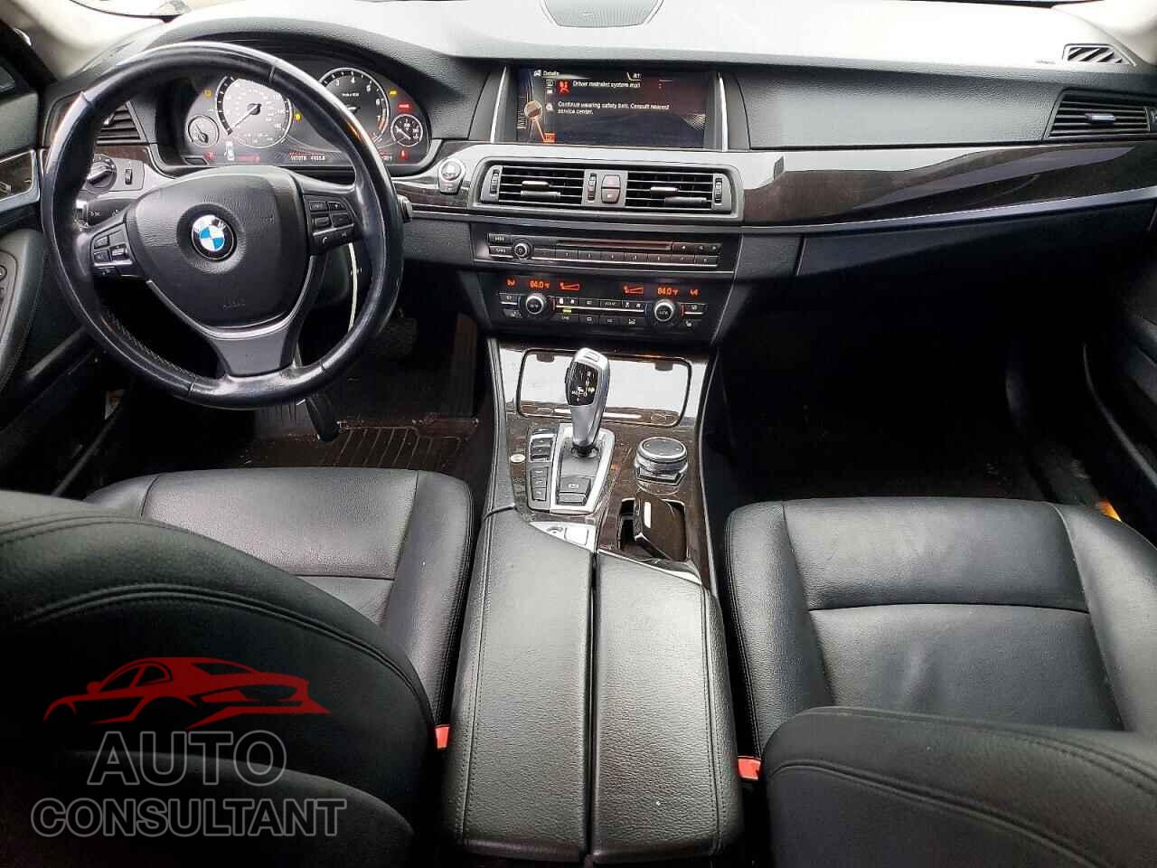 BMW 5 SERIES 2015 - WBA5A7C52FD626280