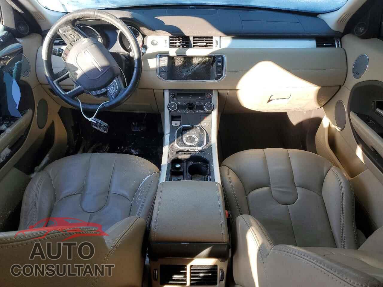 LAND ROVER RANGEROVER 2012 - SALVR2BG7CH674324