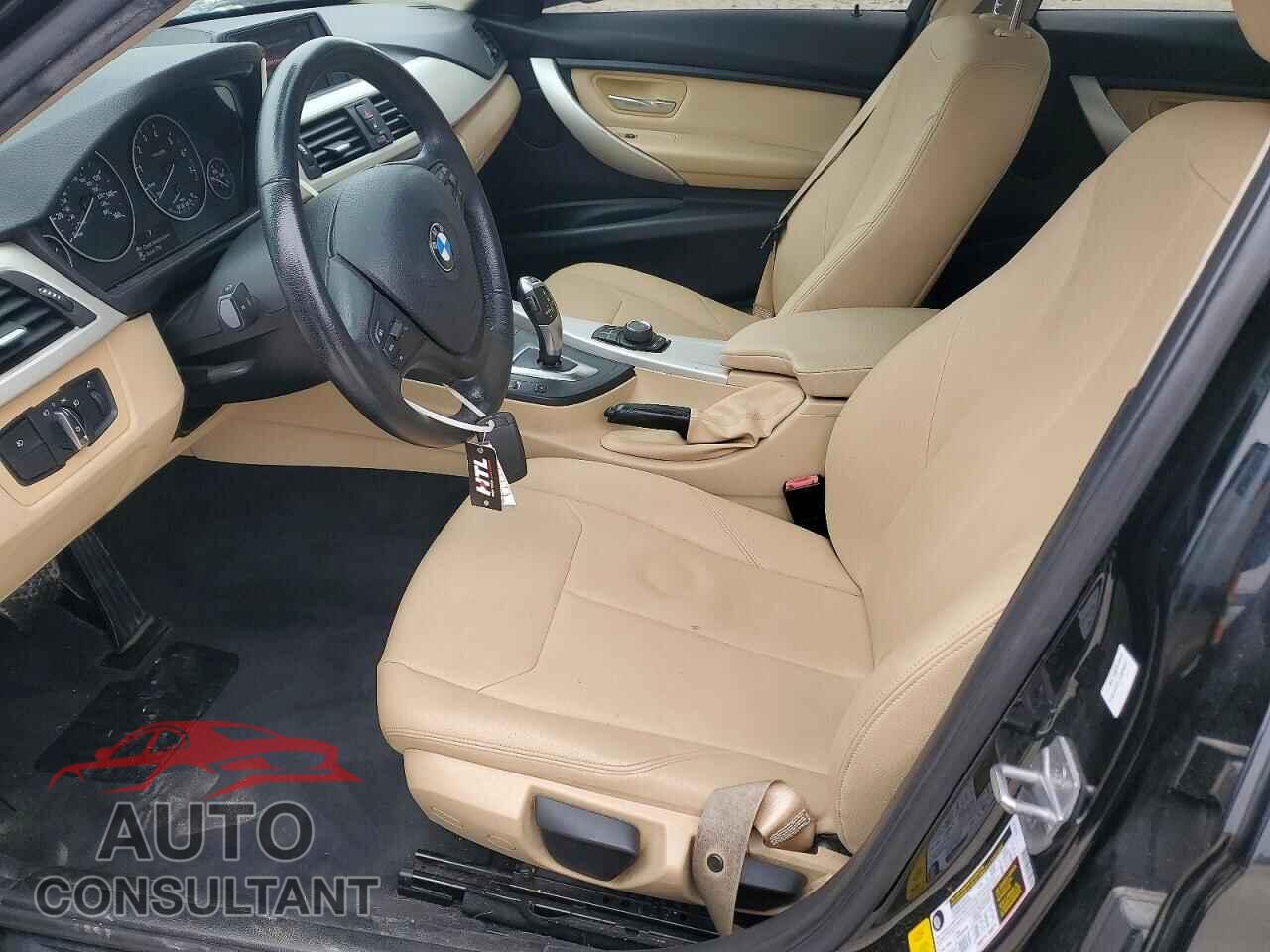 BMW 3 SERIES 2018 - WBA8E1G55JNU89055