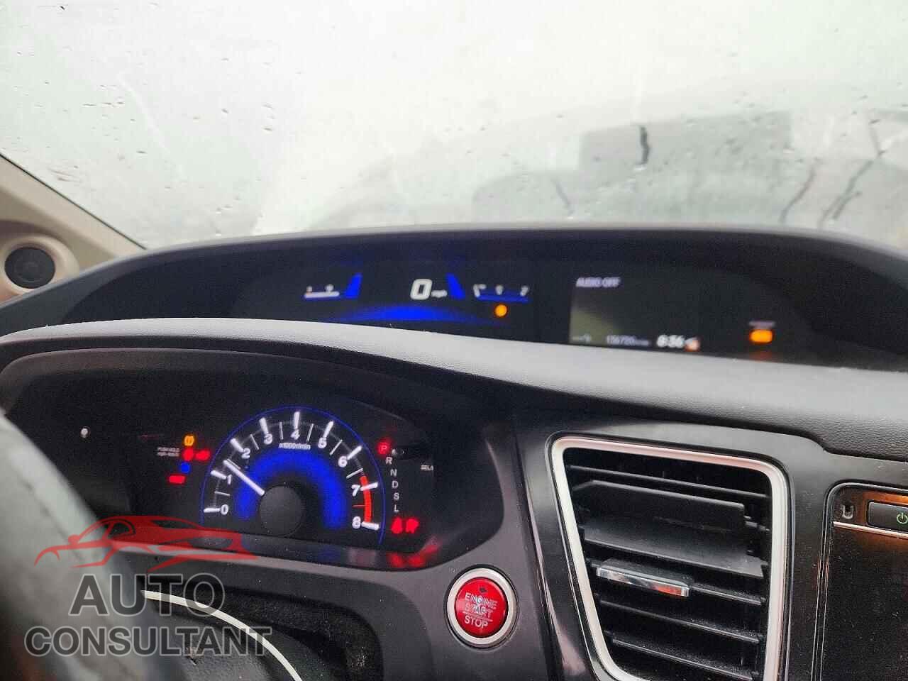 HONDA CIVIC 2015 - 19XFB2F8XFE241108