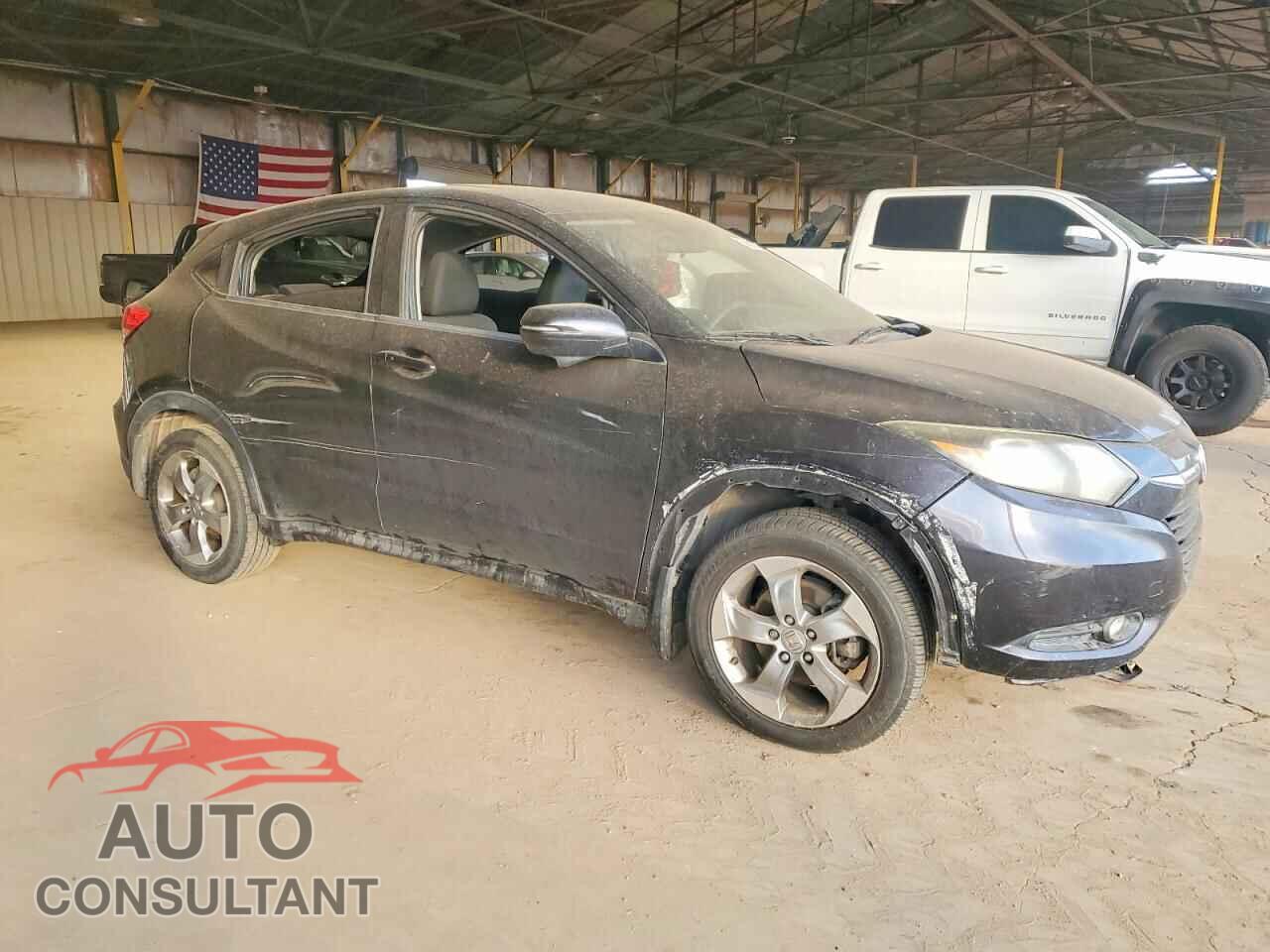 HONDA HR-V 2017 - 3CZRU5H53HM702809