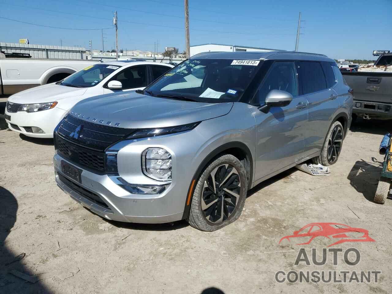 MITSUBISHI OUTLANDER 2022 - JA4J3VA80NZ086047