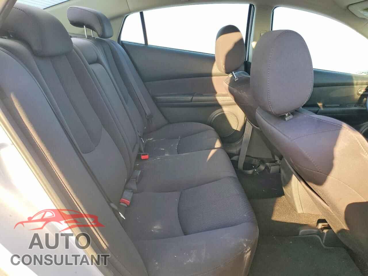 MAZDA 6 2013 - 1YVHZ8BH2D5M16385