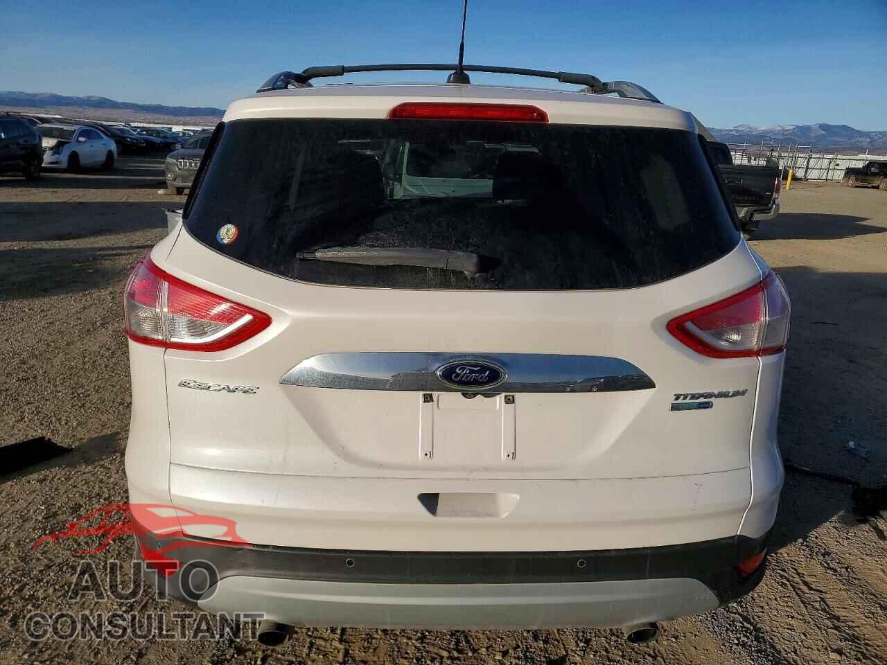 FORD ESCAPE 2014 - 1FMCU9J98EUD89968