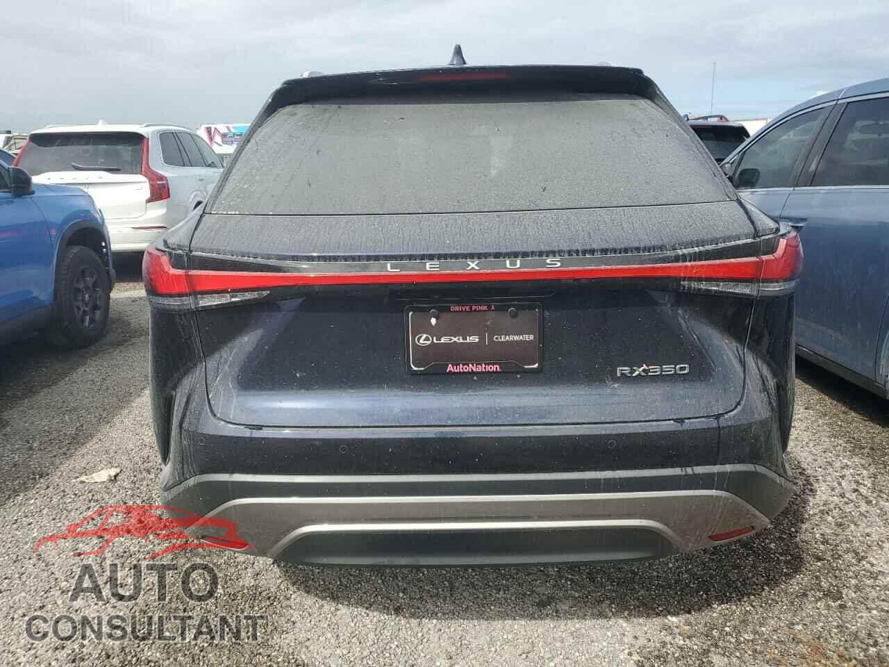 LEXUS RX350 2023 - 2T2BAMBA8PC016199