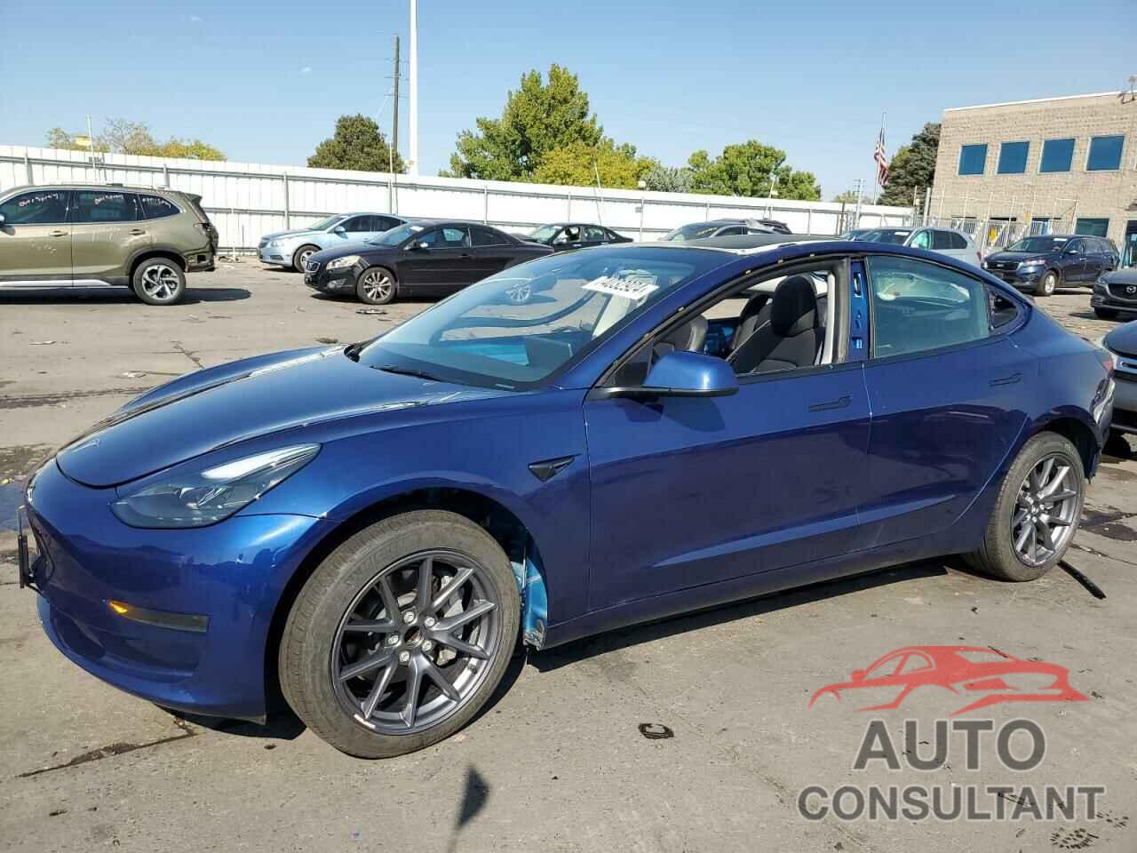 TESLA MODEL 3 2023 - 5YJ3E1EA9PF657865