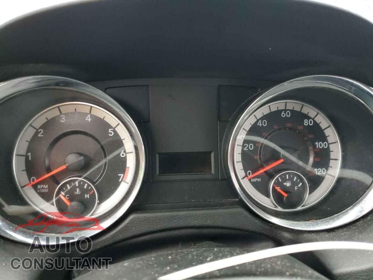 DODGE CARAVAN 2016 - 2C4RDGCG2GR237229