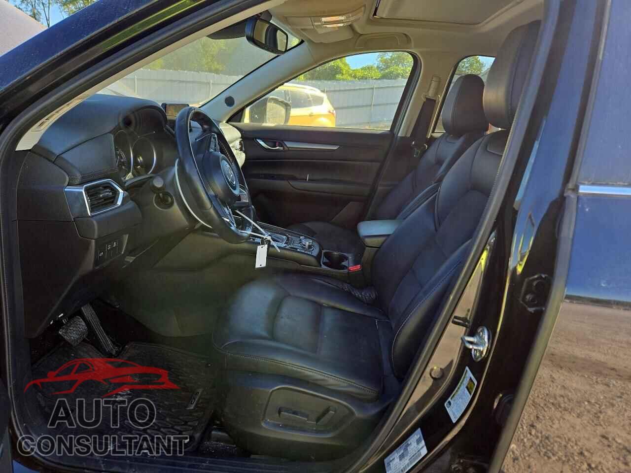 MAZDA CX-5 2019 - JM3KFBCM2K0626810