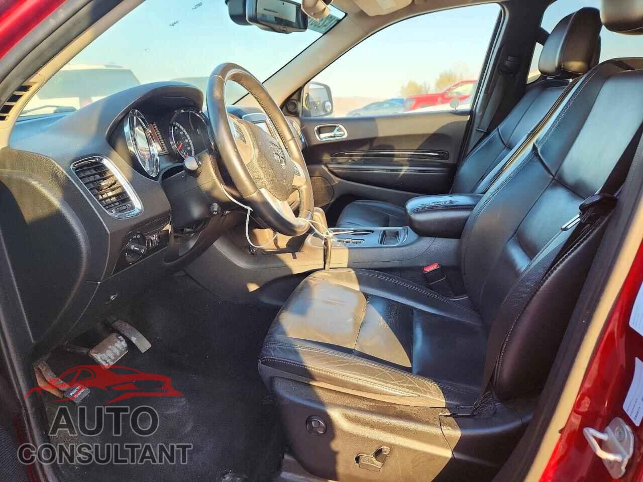 DODGE DURANGO 2013 - 1C4RDJDG6DC667264