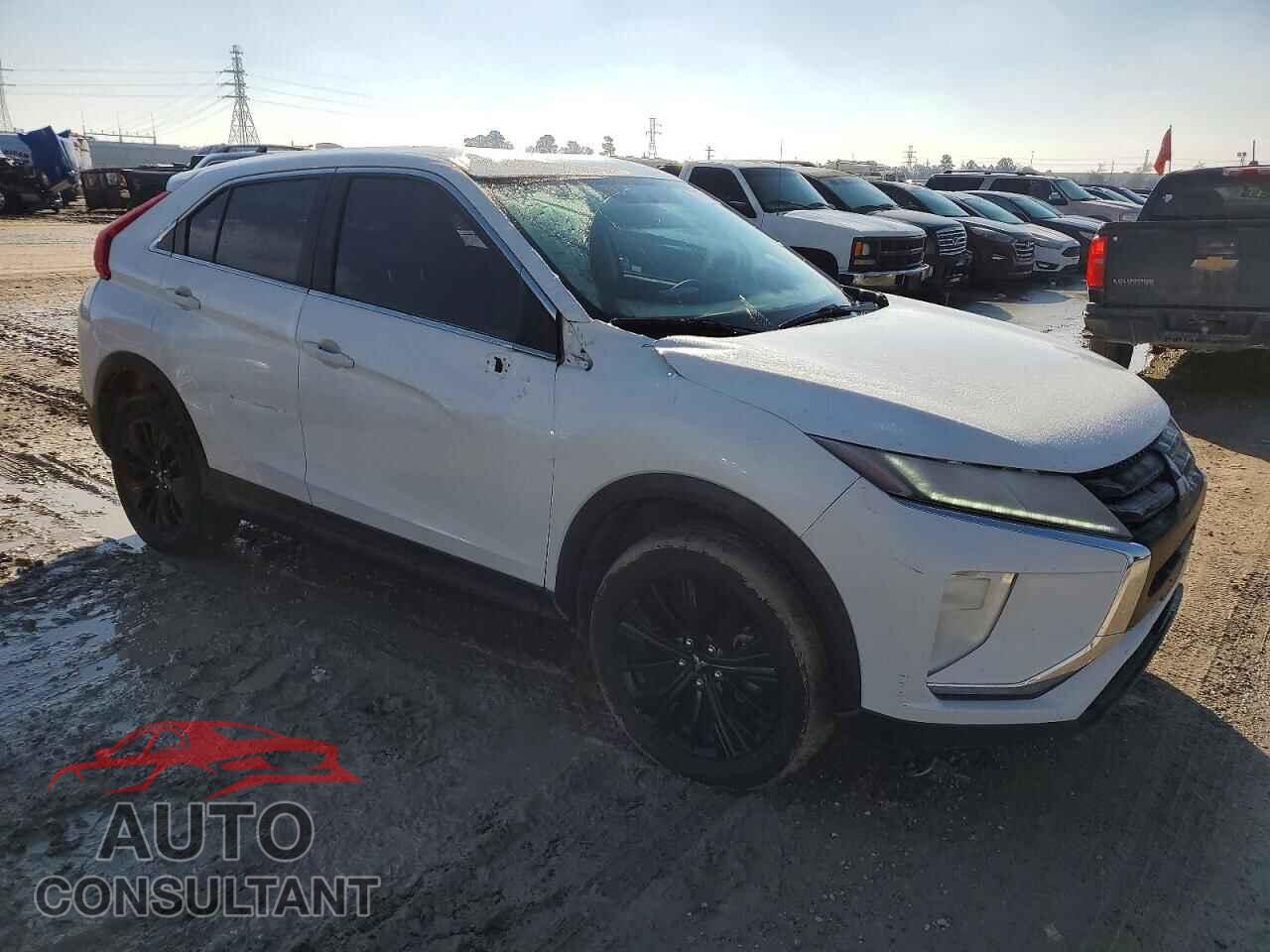 MITSUBISHI ECLIPSE 2018 - JA4AT4AA8JZ069195