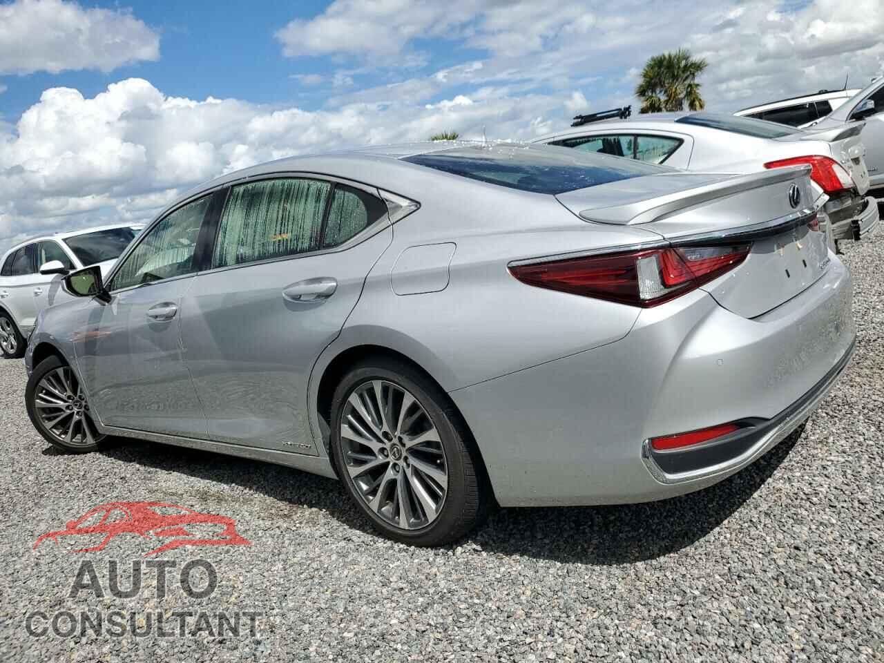 LEXUS ES300 2019 - JTHB21B14K2045124