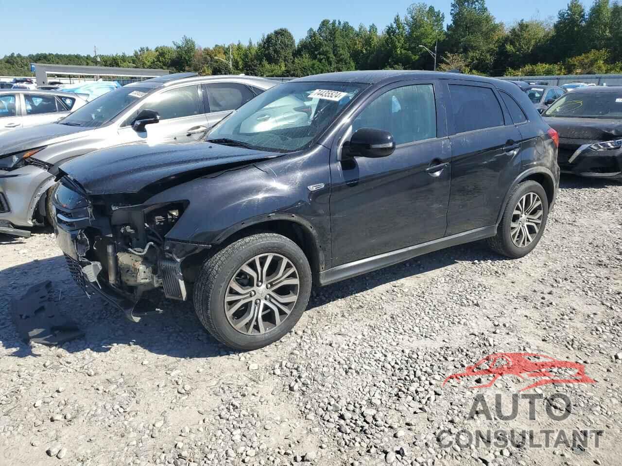 MITSUBISHI OUTLANDER 2018 - JA4AP3AUXJZ014739