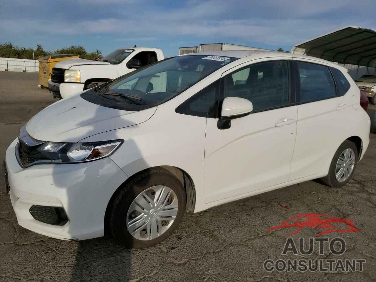 HONDA FIT 2020 - 3HGGK5H4XLM732491