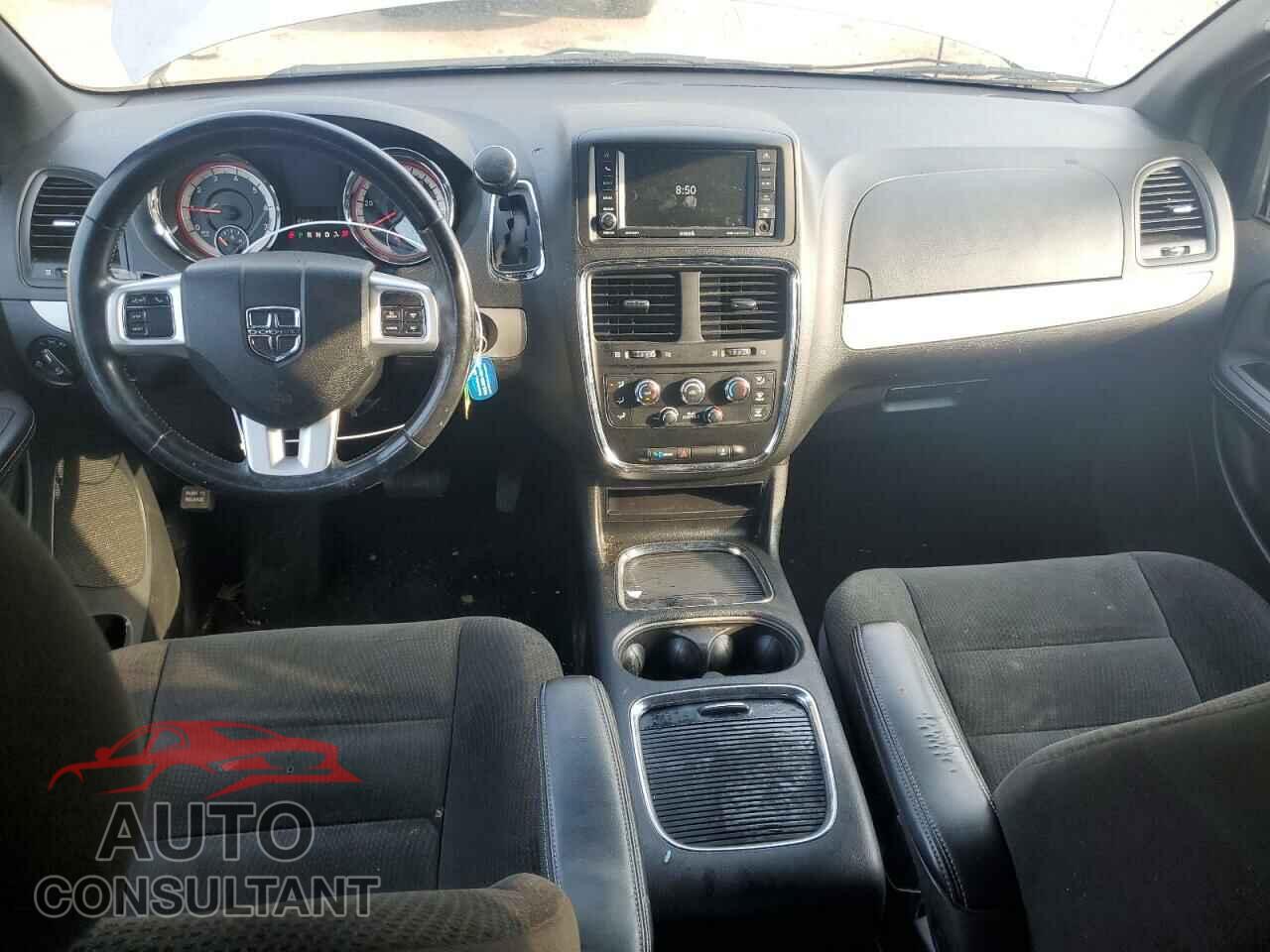 DODGE CARAVAN 2016 - 2C4RDGCG0GR389395