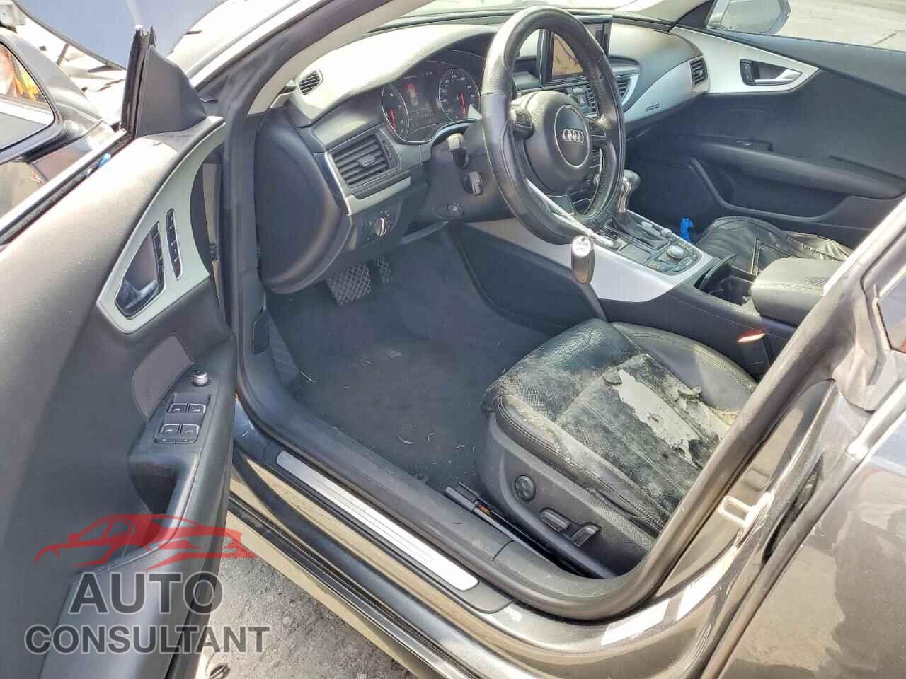 AUDI A7 2012 - WAU2GAFC9CN037015