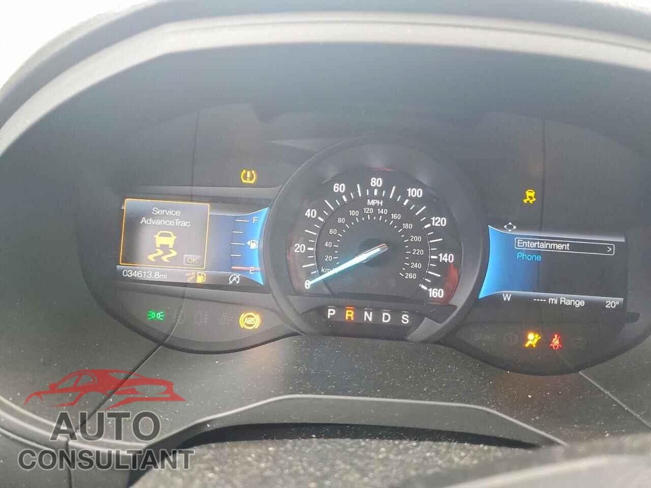 FORD EDGE 2024 - 2FMPK4J97RBB07082
