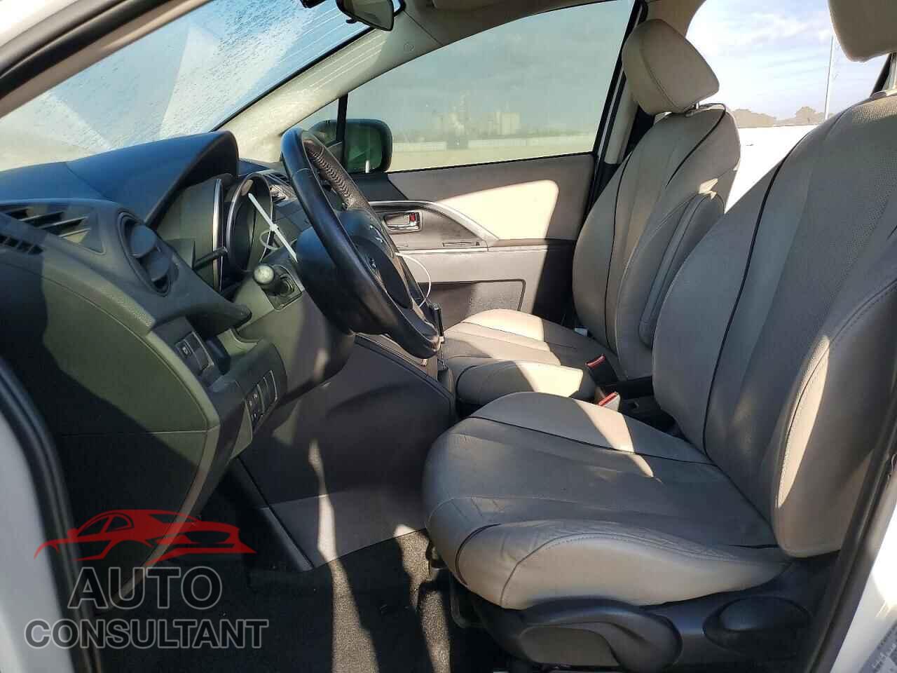 MAZDA 5 2014 - JM1CW2DL3E0175409