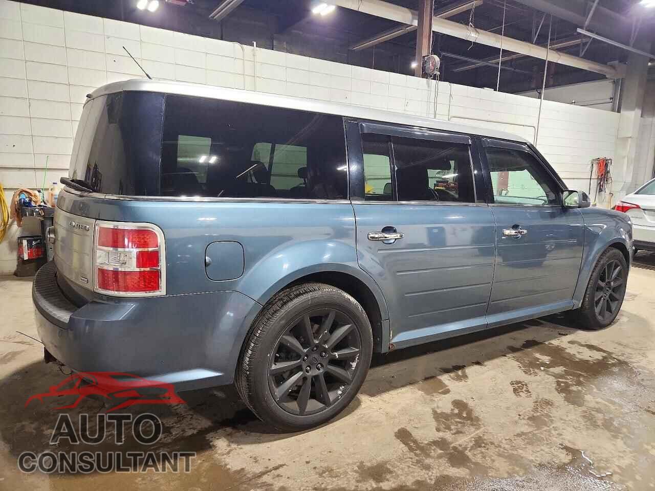 FORD FLEX 2010 - 2FMHK6DC2ABA33940
