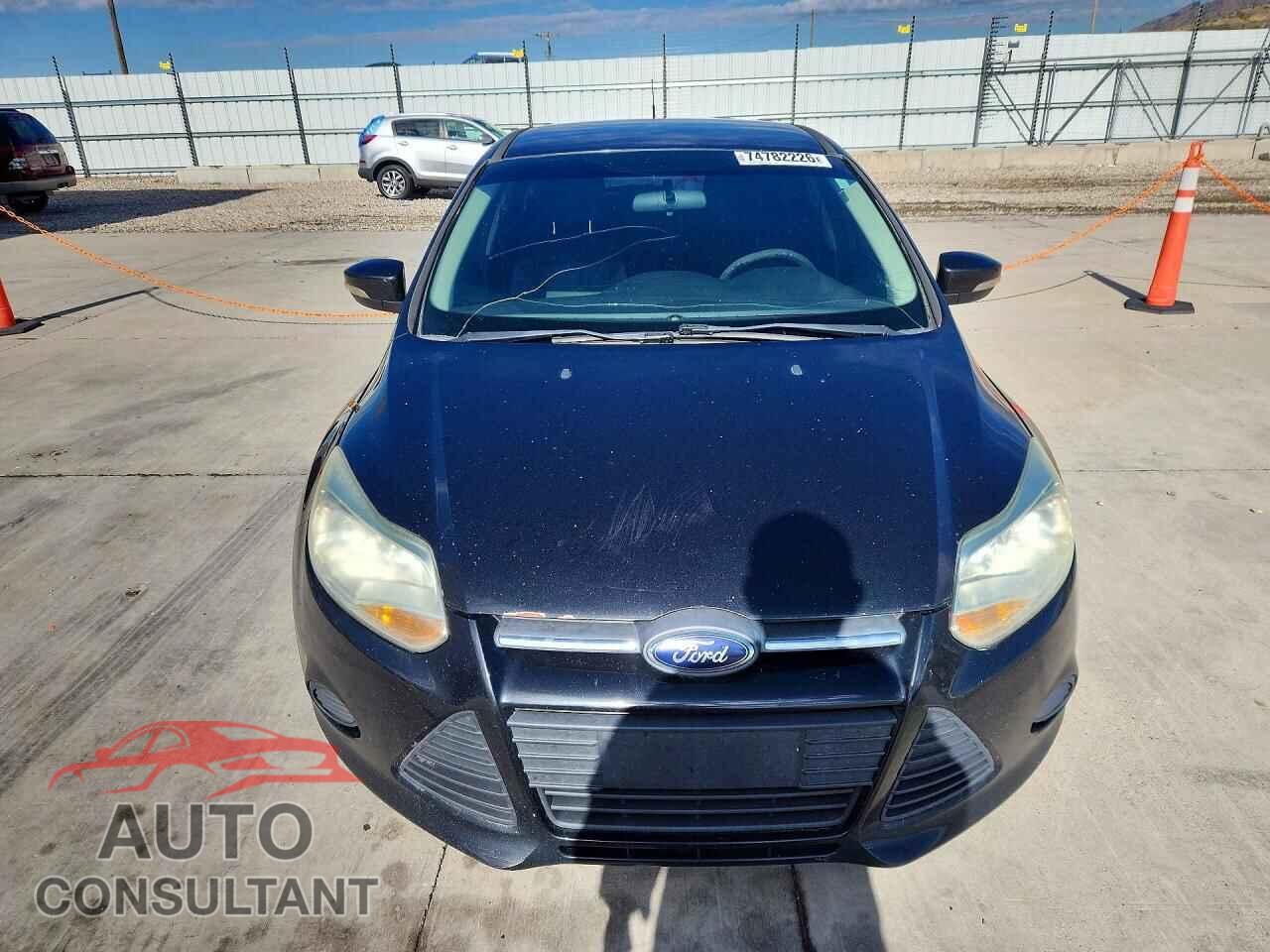 FORD FOCUS 2014 - 1FADP3K23EL159863