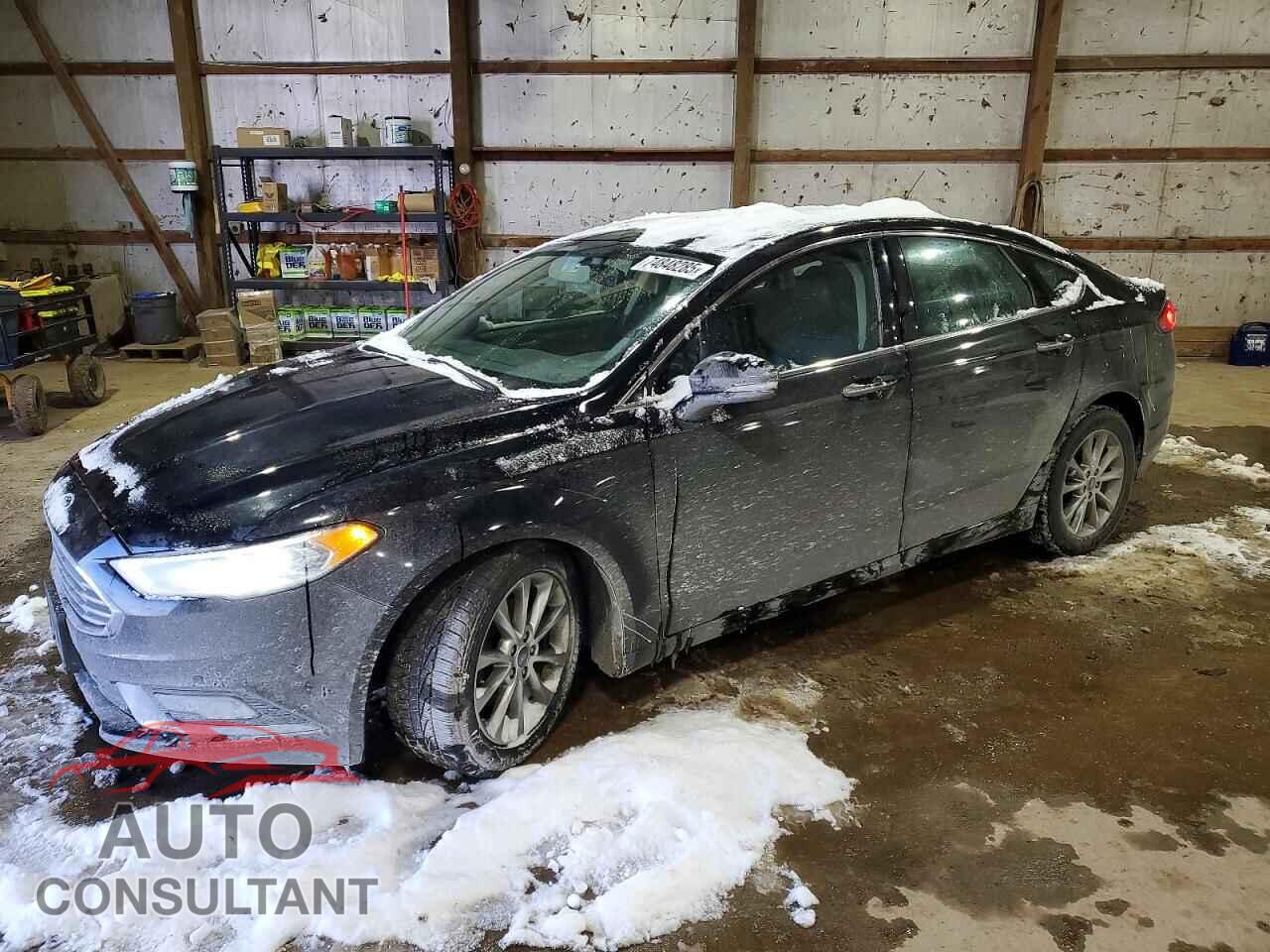 FORD FUSION 2017 - 3FA6P0HD5HR205666