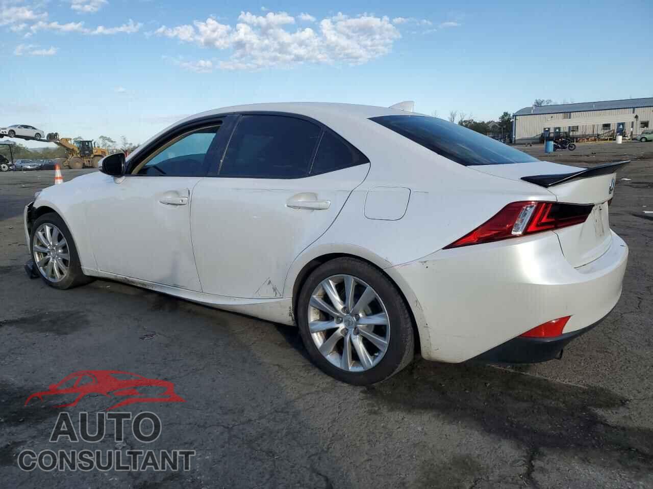 LEXUS IS 2016 - JTHCM1D28G5008183