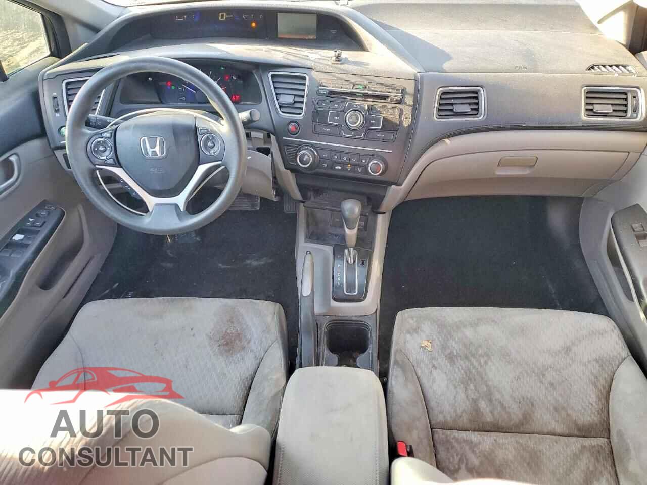 HONDA CIVIC 2014 - 19XFB2F59EE004663