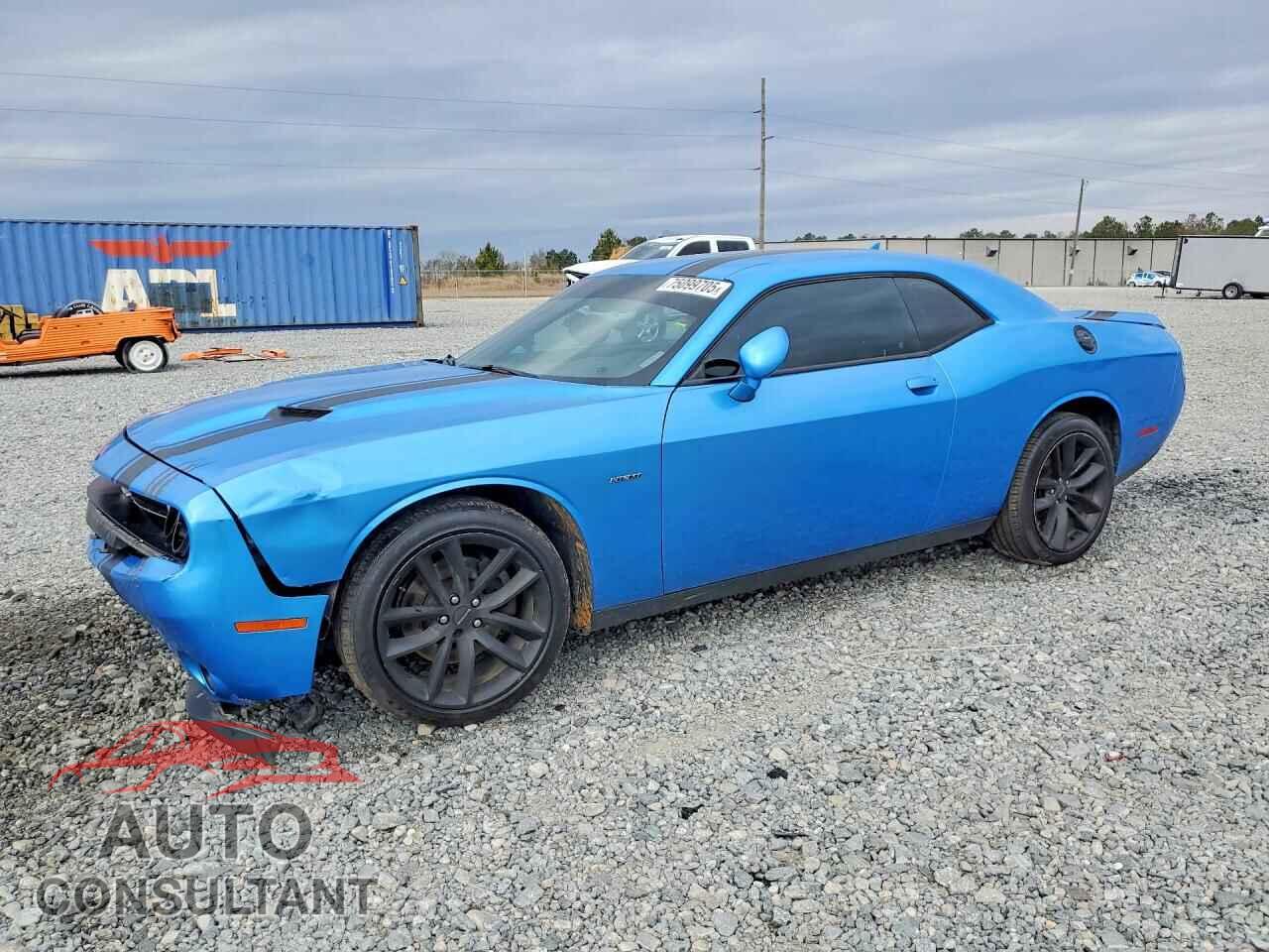 DODGE CHALLENGER 2016 - 2C3CDZBT6GH125236