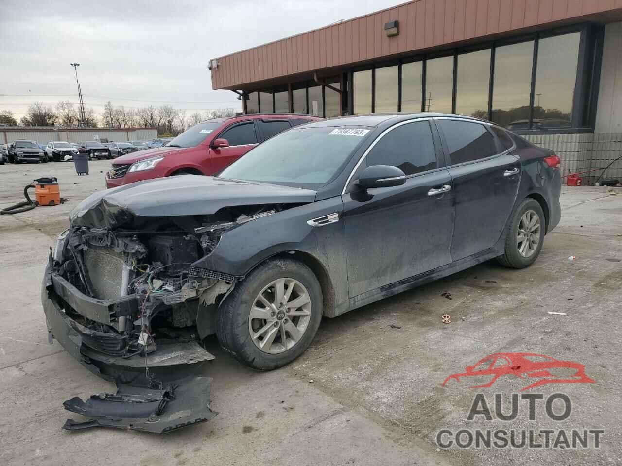 KIA OPTIMA 2016 - 5XXGT4L32GG090814