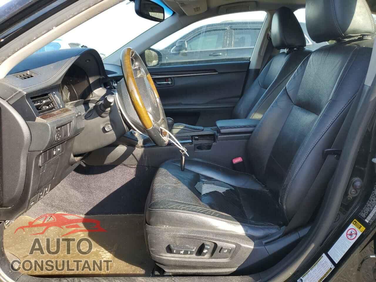 LEXUS ES350 2013 - JTHBK1GG8D2018248