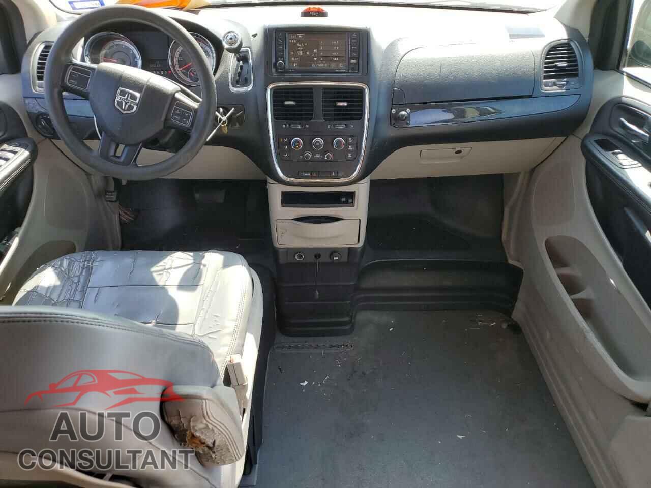 DODGE CARAVAN 2017 - 2C4RDGBG8HR756417