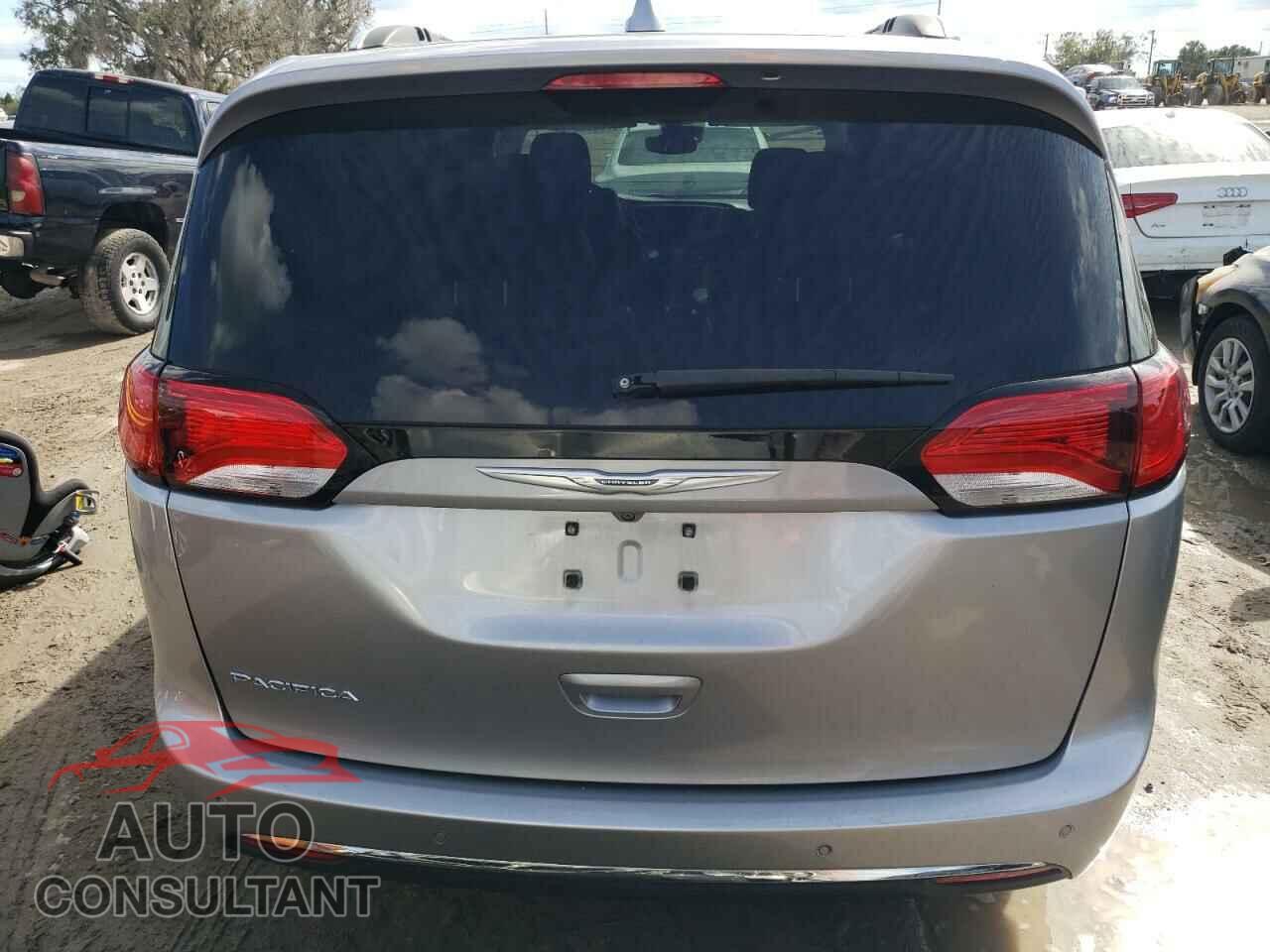 CHRYSLER PACIFICA 2017 - 2C4RC1EG9HR752906