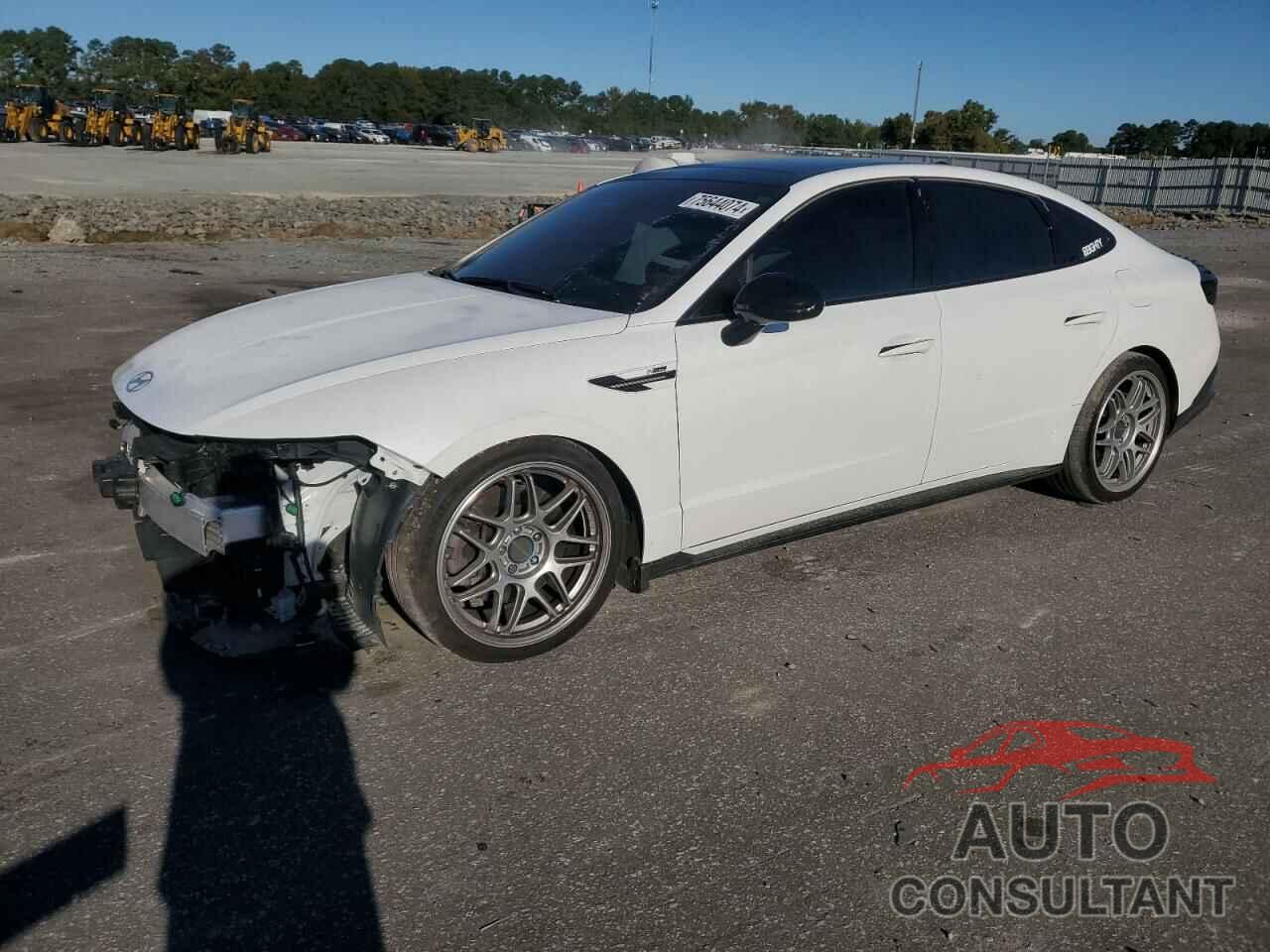 HYUNDAI SONATA 2024 - KMHL54JC1RA385196