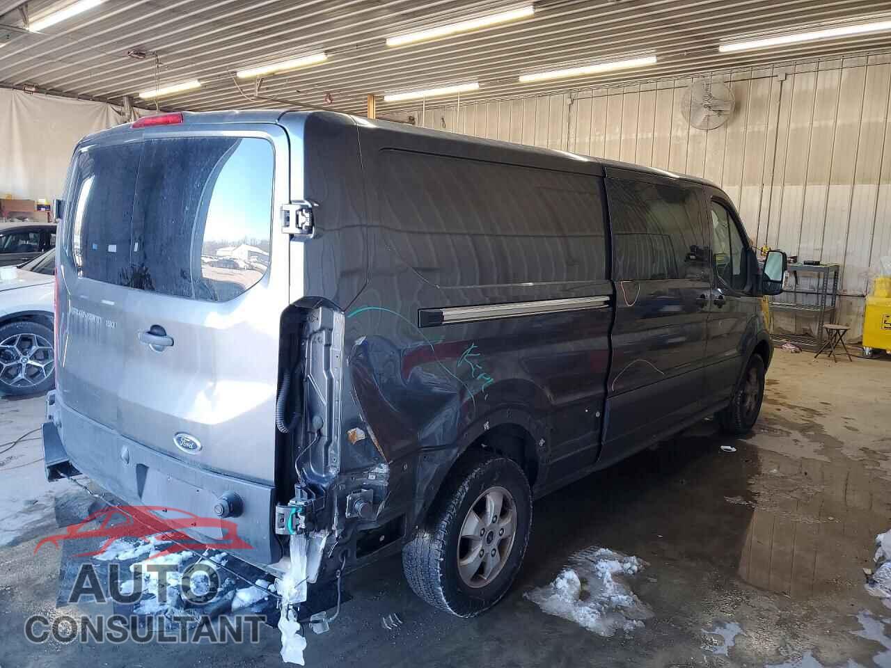 FORD TRANSIT 2019 - 1FTYE2YM3KKB70139