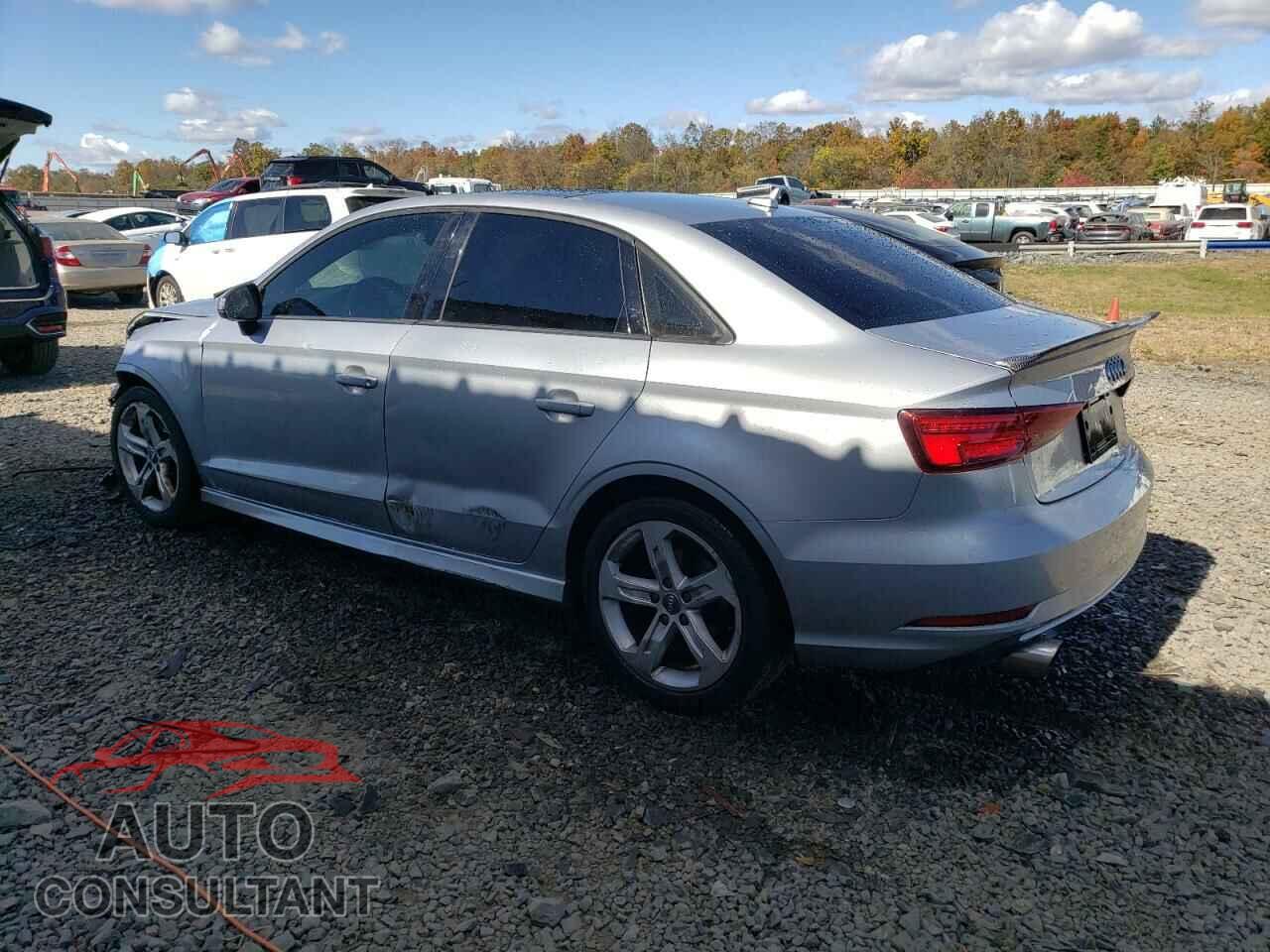 AUDI A3 2017 - WAUB8GFF1H1057736