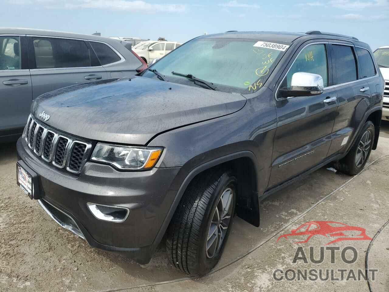 JEEP GRAND CHER 2021 - 1C4RJFBG9MC615295