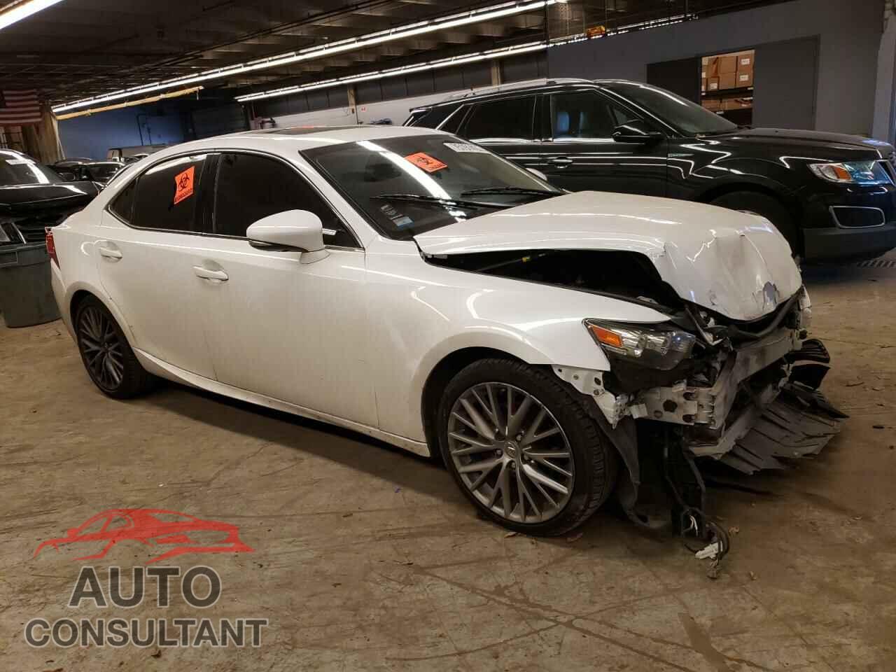 LEXUS IS 2015 - JTHCF1D2XF5018688