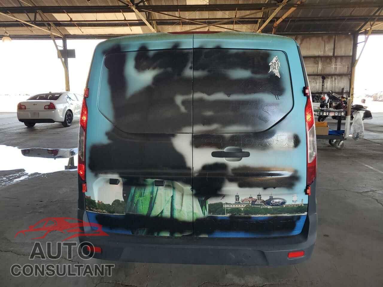 FORD TRANSIT 2017 - NM0LS6E77H1297464