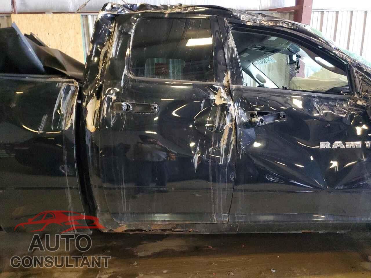 DODGE RAM 1500 2012 - 1C6RD7HT3CS306547
