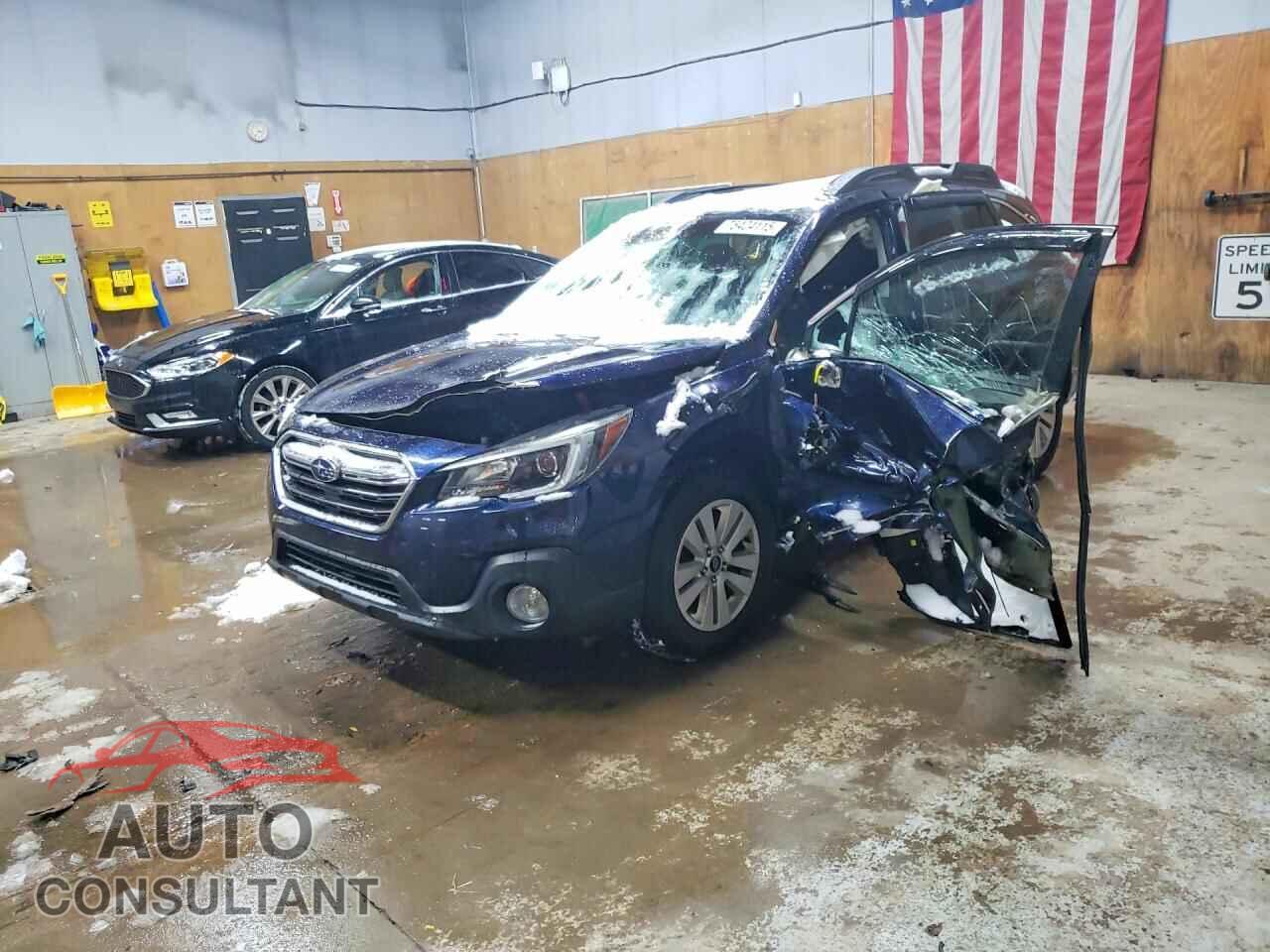 SUBARU OUTBACK 2018 - 4S4BSADC2J3390947