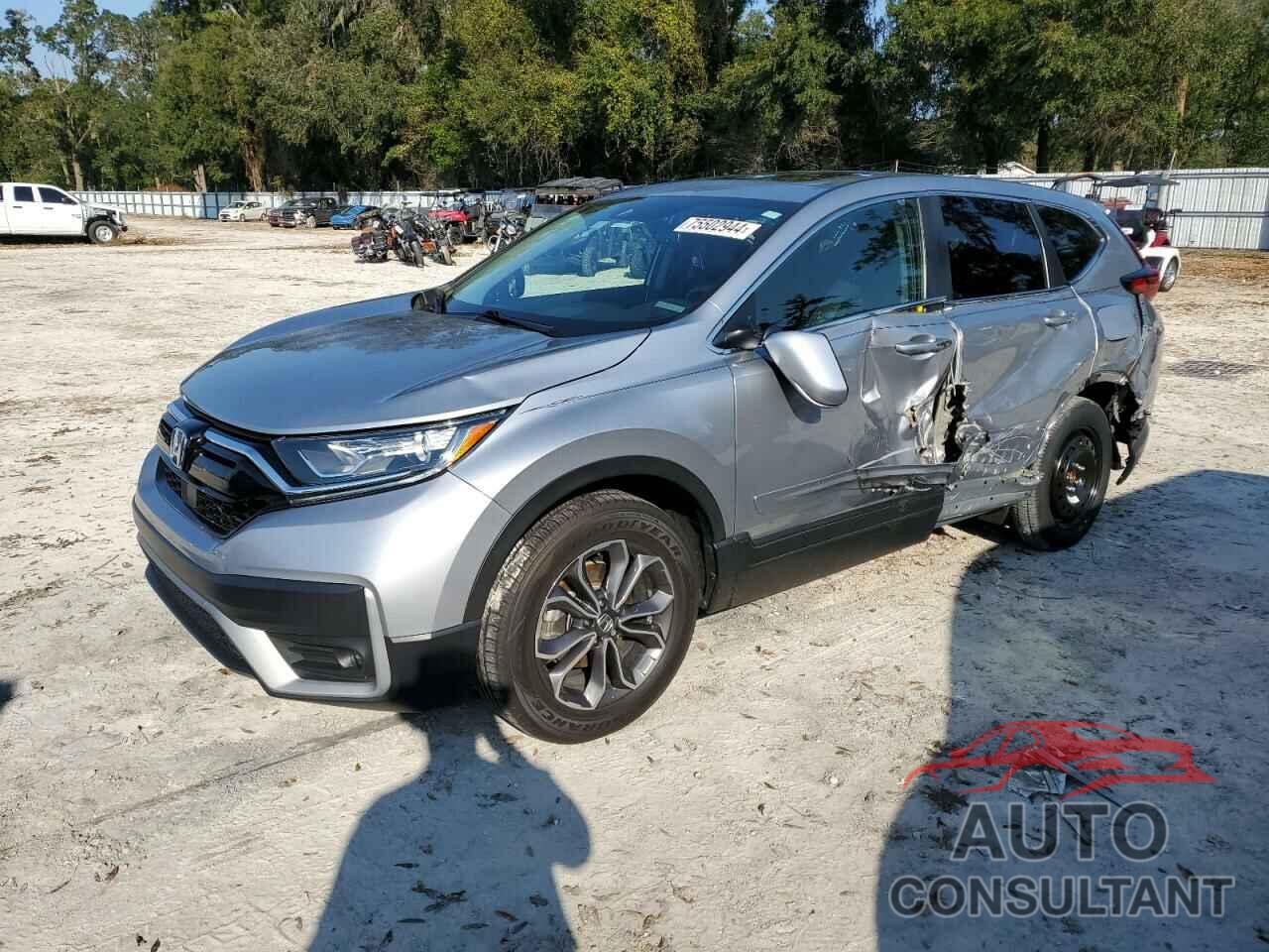 HONDA CRV 2020 - 2HKRW1H87LH428483