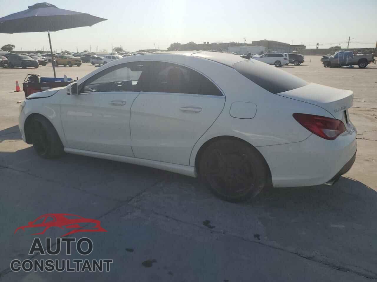MERCEDES-BENZ CLA-CLASS 2016 - WDDSJ4EB6GN349948